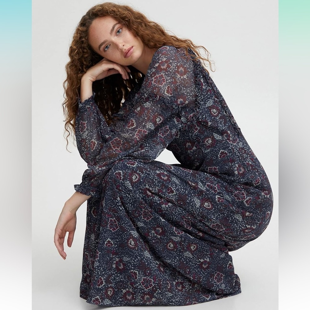 European peasant dress, NWT perfect for photoshoot